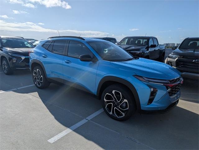 new 2026 Chevrolet Trax car, priced at $24,897