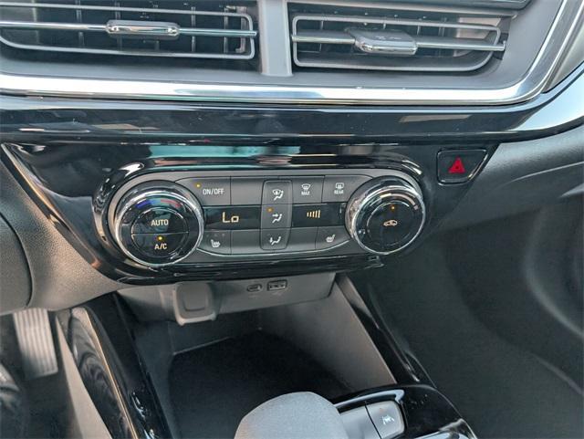 new 2026 Chevrolet Trax car, priced at $24,897