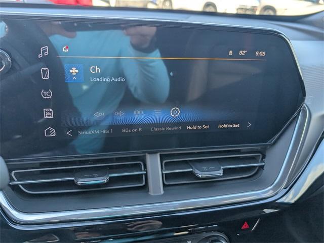 new 2026 Chevrolet Trax car, priced at $24,897