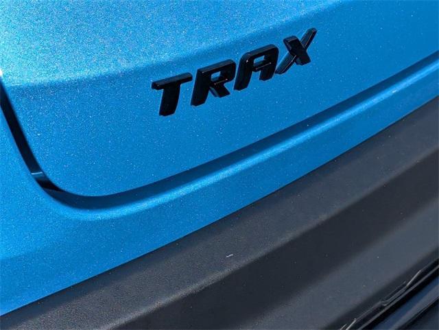 new 2026 Chevrolet Trax car, priced at $24,897