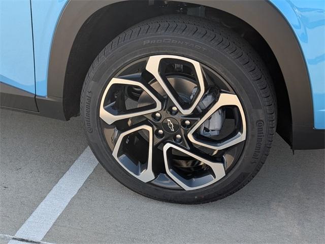 new 2026 Chevrolet Trax car, priced at $24,897