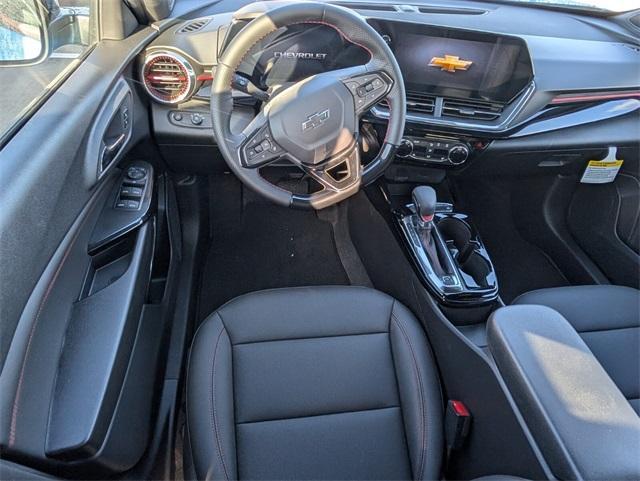 new 2026 Chevrolet Trax car, priced at $24,897