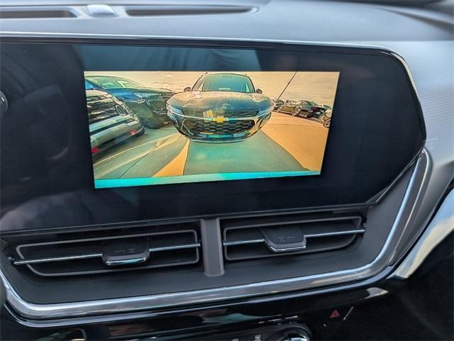 new 2026 Chevrolet Trax car, priced at $24,897