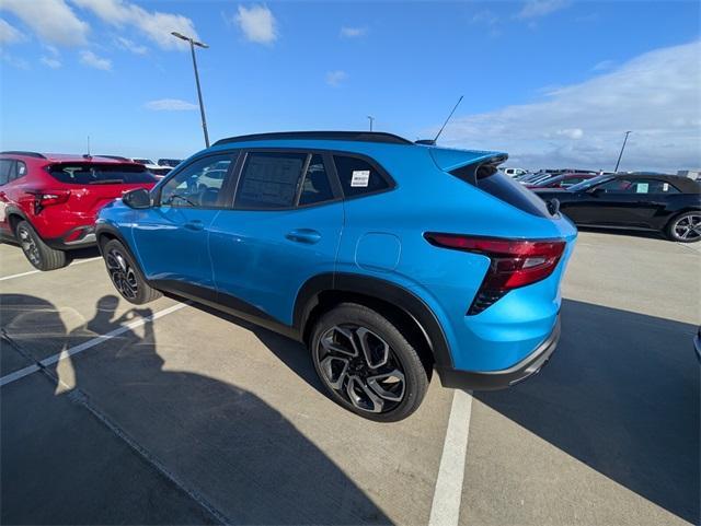 new 2026 Chevrolet Trax car, priced at $24,897