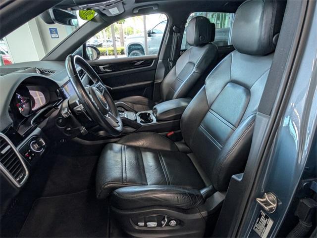 used 2019 Porsche Cayenne car, priced at $26,000