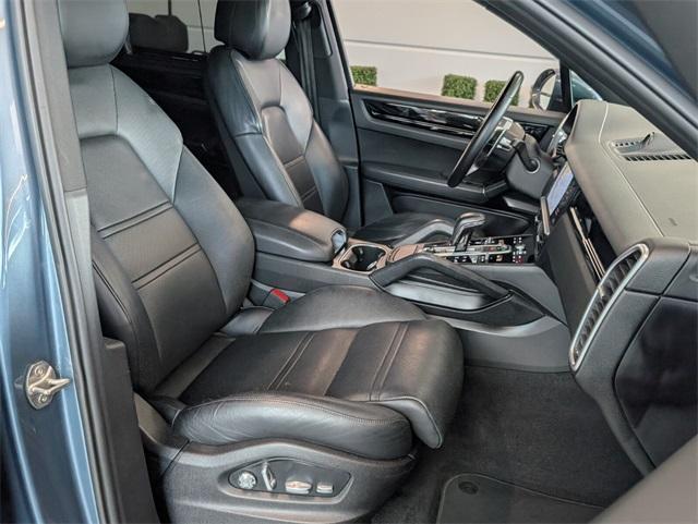 used 2019 Porsche Cayenne car, priced at $26,000