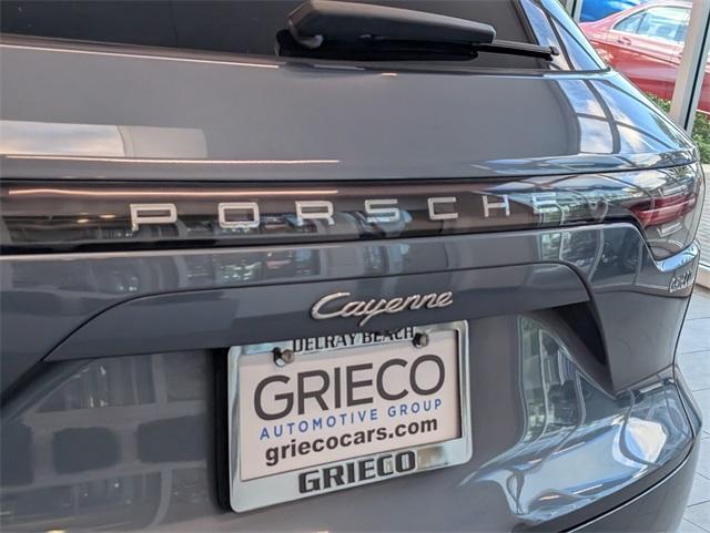 used 2019 Porsche Cayenne car, priced at $26,000