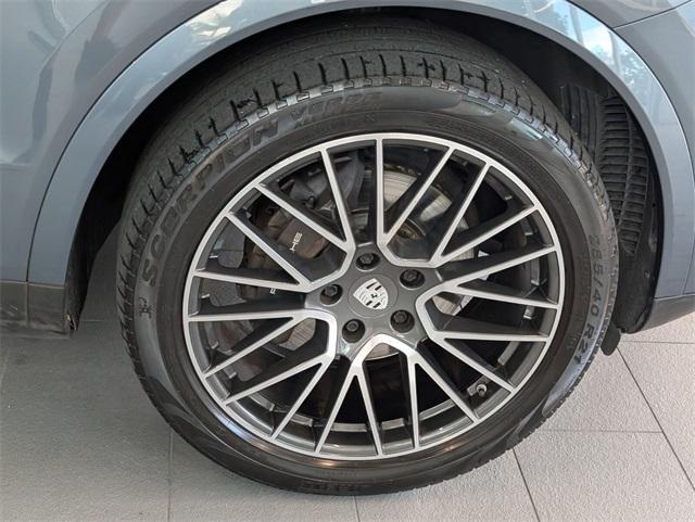 used 2019 Porsche Cayenne car, priced at $26,000