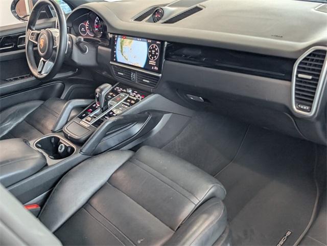 used 2019 Porsche Cayenne car, priced at $26,000