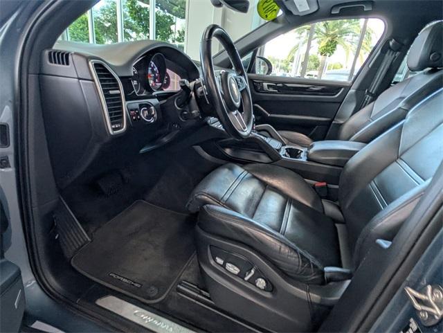 used 2019 Porsche Cayenne car, priced at $26,000