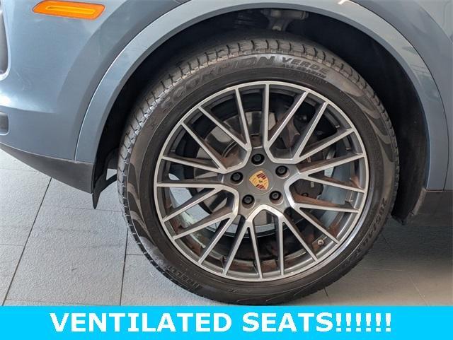 used 2019 Porsche Cayenne car, priced at $26,000