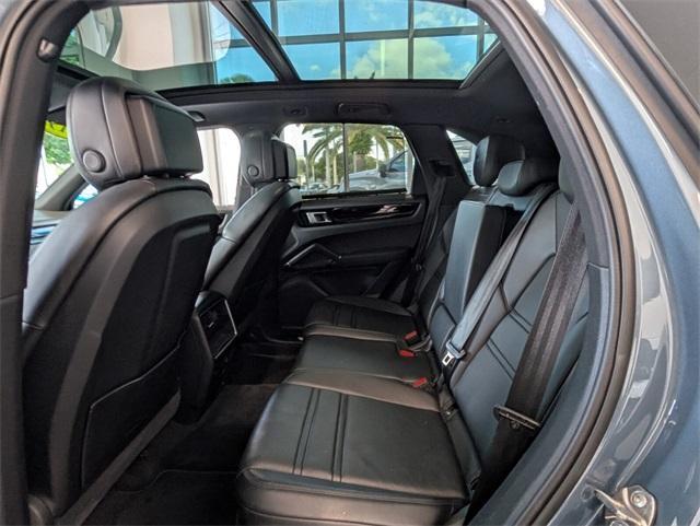 used 2019 Porsche Cayenne car, priced at $26,000