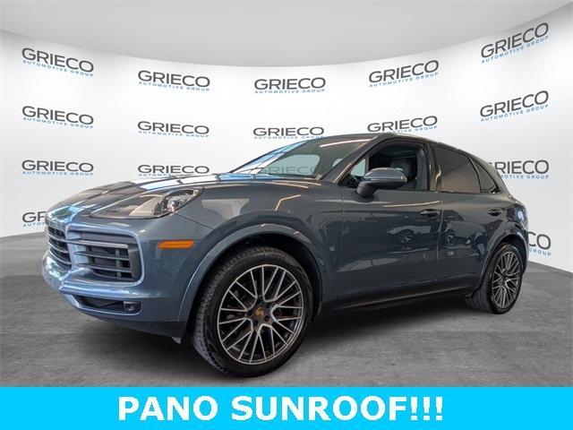 used 2019 Porsche Cayenne car, priced at $26,000