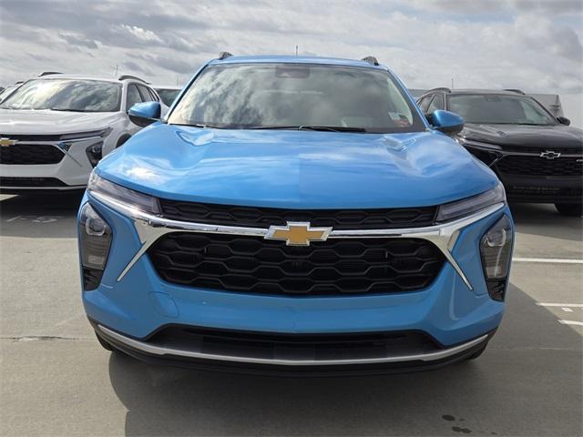 new 2025 Chevrolet Trax car, priced at $23,432