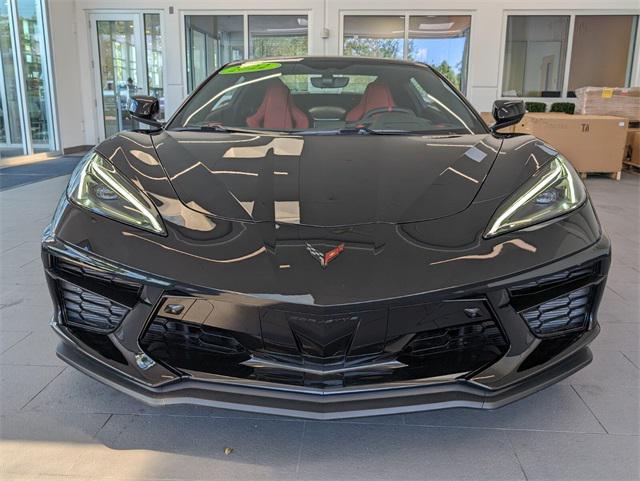 used 2022 Chevrolet Corvette car, priced at $80,000