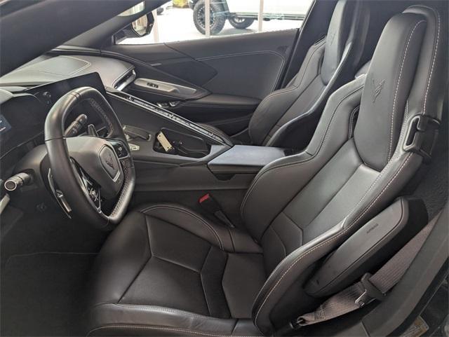 used 2022 Chevrolet Corvette car, priced at $64,000