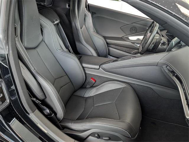 used 2022 Chevrolet Corvette car, priced at $64,000