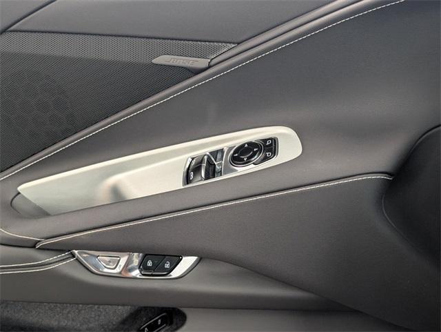 used 2022 Chevrolet Corvette car, priced at $64,000