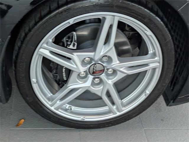 used 2022 Chevrolet Corvette car, priced at $64,000