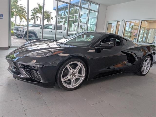 used 2022 Chevrolet Corvette car, priced at $64,000
