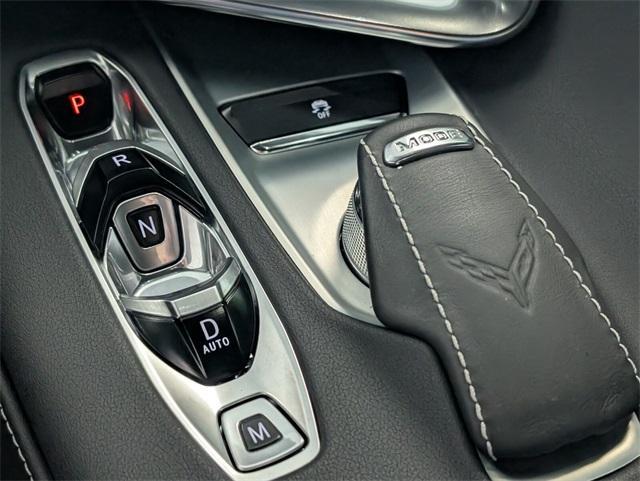 used 2022 Chevrolet Corvette car, priced at $64,000