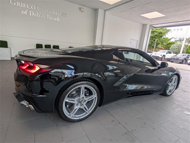 used 2022 Chevrolet Corvette car, priced at $64,000