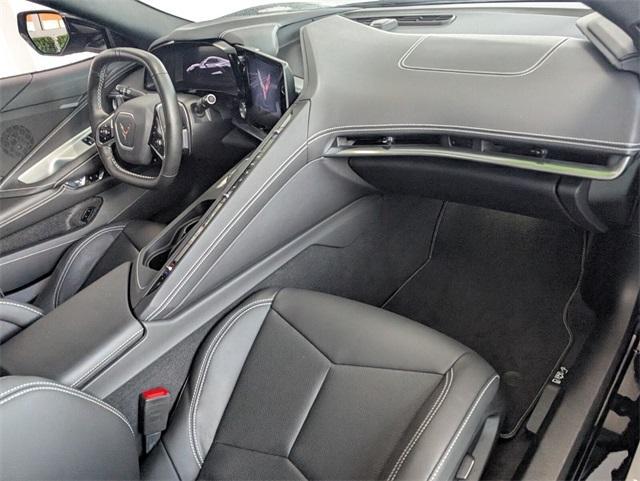 used 2022 Chevrolet Corvette car, priced at $64,000