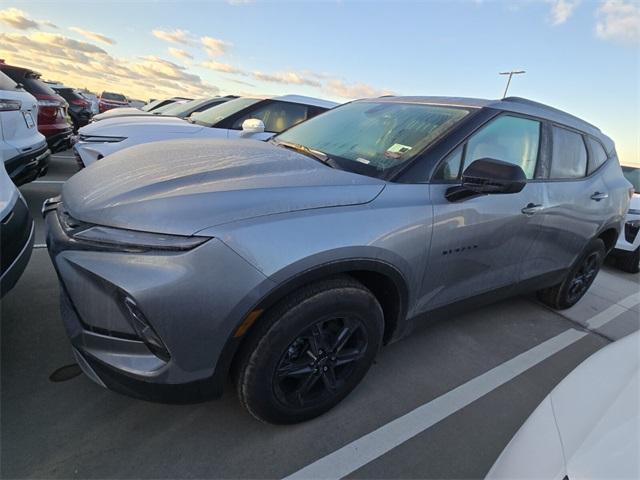 new 2025 Chevrolet Blazer car, priced at $34,756