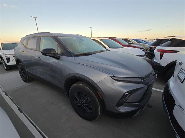 new 2025 Chevrolet Blazer car, priced at $34,756