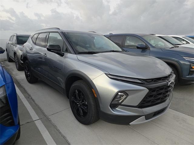 new 2025 Chevrolet Blazer car, priced at $32,756