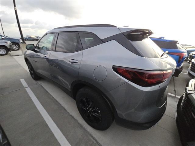 new 2025 Chevrolet Blazer car, priced at $32,756