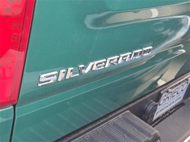 new 2025 Chevrolet Silverado 1500 car, priced at $51,394
