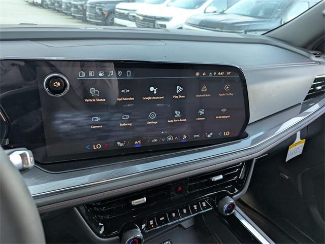 new 2026 Chevrolet Suburban car, priced at $68,963