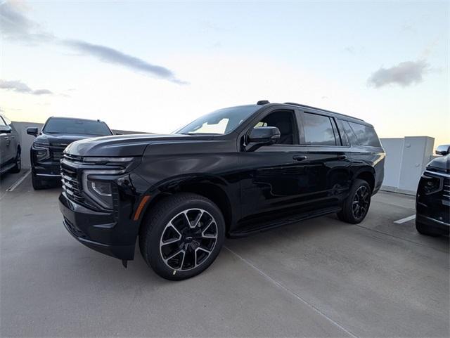 new 2026 Chevrolet Suburban car, priced at $68,963