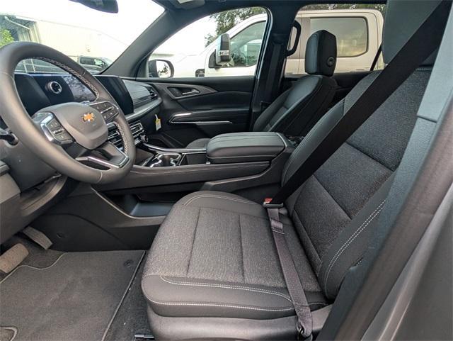 new 2026 Chevrolet Traverse car, priced at $38,426