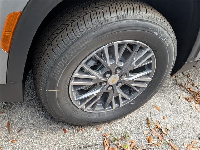 new 2026 Chevrolet Traverse car, priced at $38,426