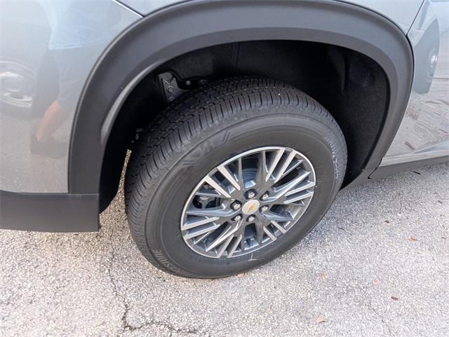 new 2026 Chevrolet Traverse car, priced at $38,426