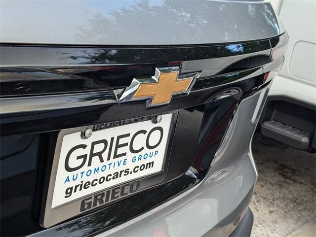 new 2026 Chevrolet Traverse car, priced at $38,426