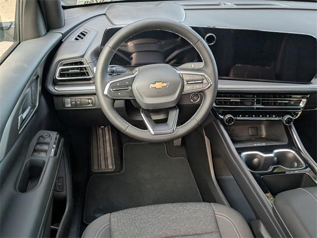 new 2026 Chevrolet Traverse car, priced at $38,426