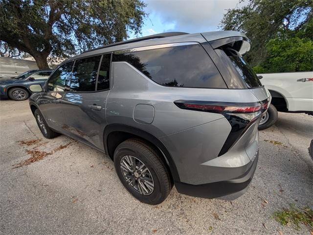 new 2026 Chevrolet Traverse car, priced at $38,426
