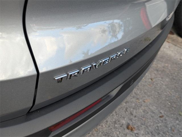 new 2026 Chevrolet Traverse car, priced at $38,426
