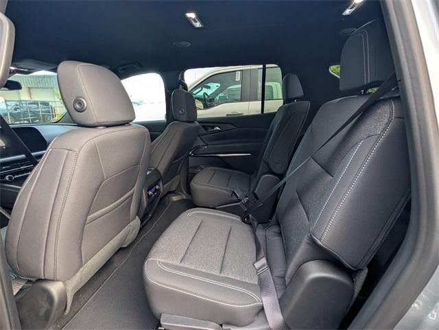 new 2026 Chevrolet Traverse car, priced at $38,426