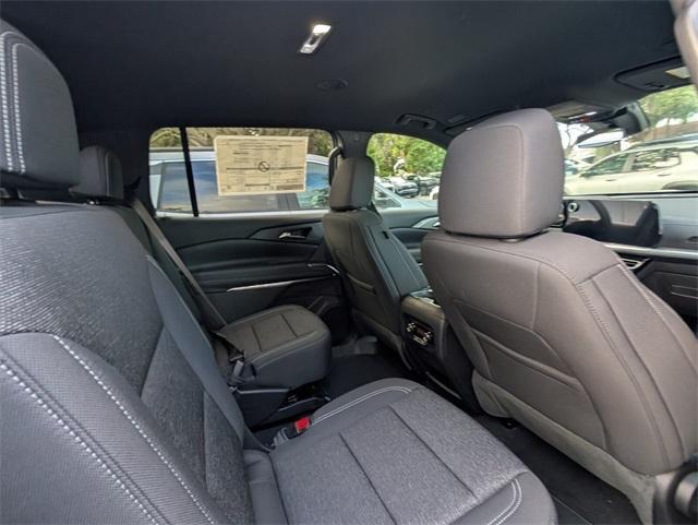 new 2026 Chevrolet Traverse car, priced at $38,426