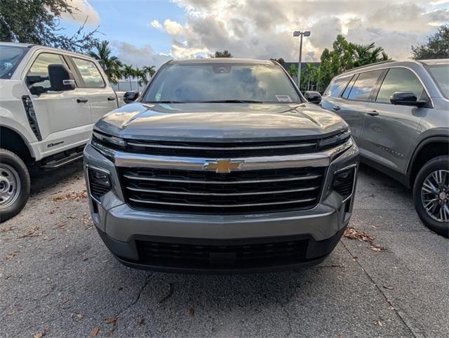new 2026 Chevrolet Traverse car, priced at $38,426