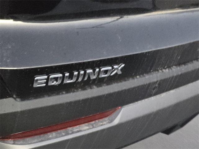 new 2025 Chevrolet Equinox car, priced at $27,251