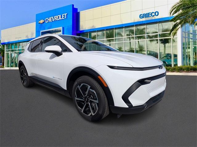 new 2026 Chevrolet Equinox EV car, priced at $41,519