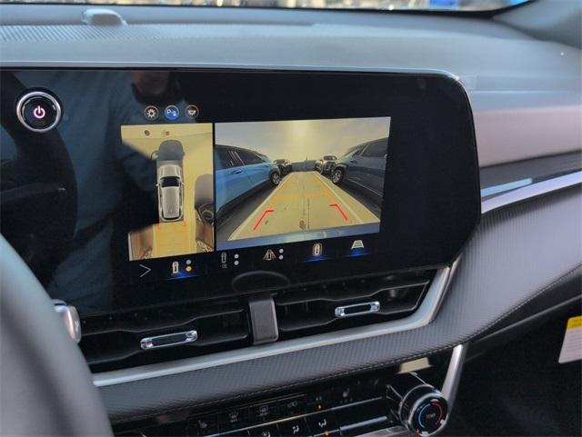 new 2026 Chevrolet Equinox car, priced at $24,940