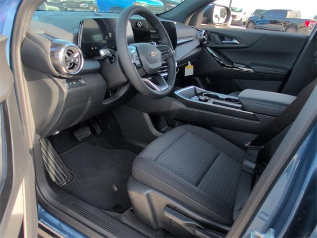 new 2026 Chevrolet Equinox car, priced at $24,940