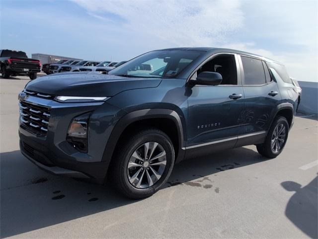 new 2026 Chevrolet Equinox car, priced at $24,940