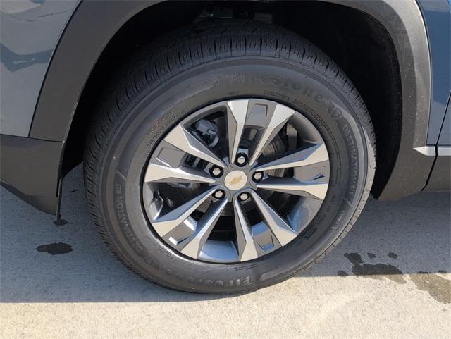 new 2026 Chevrolet Equinox car, priced at $24,940